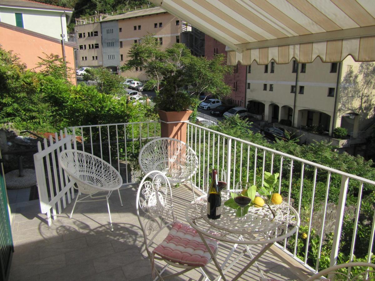 La Pergola Riomaggiore Exterior photo